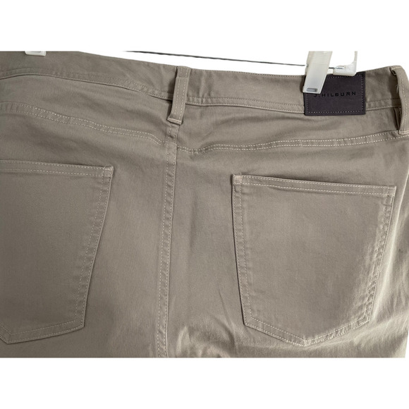 NWT  J. HILBURN 5 POCKET PANTS SZ 35 - Picture 6 of 9